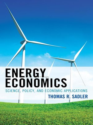 cover image of Energy Economics